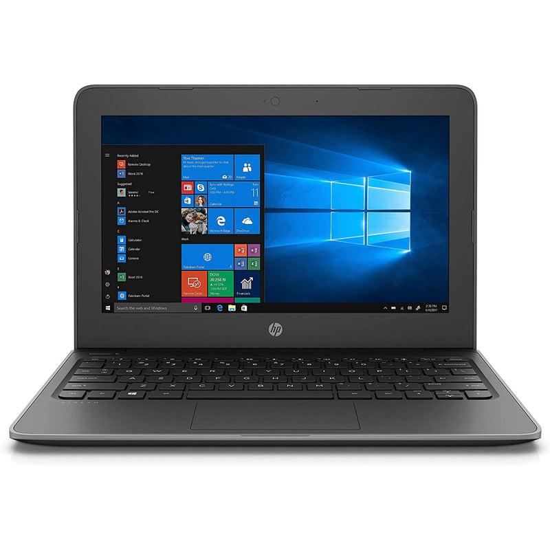 HP Stream 11 Pro G5 Intel Celeron N4100 1.10GHz 4GB RAM 64GB Laptops - DailySale