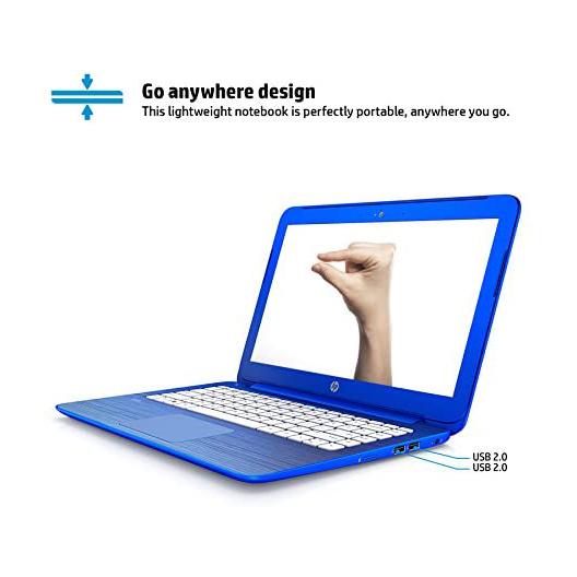 HP Stream 13.3" HD Laptop Laptops - DailySale