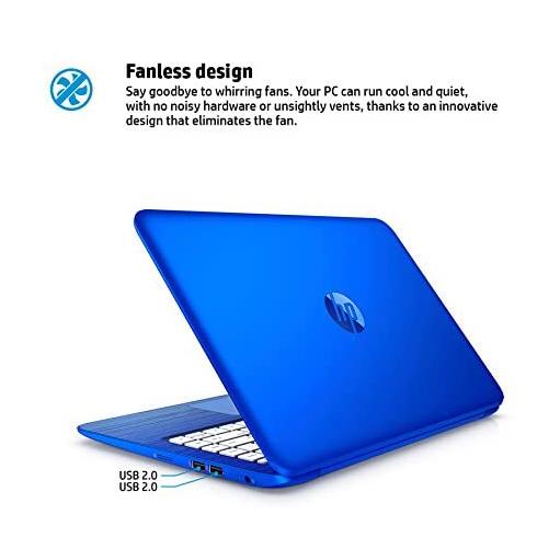 HP Stream 13.3" HD Laptop Laptops - DailySale