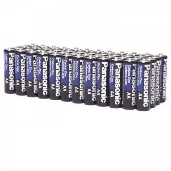 Panasonic AA or AAA Batteries - Assorted Pack Sizes - DailySale, Inc