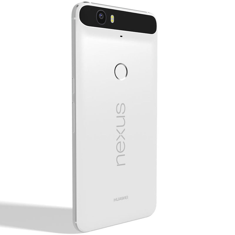 Huawei Nexus 6P 32 GB Unlocked Smartphone - White (Refurbished) Cell Phones - DailySale