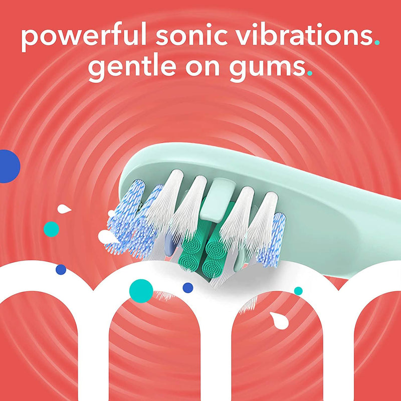 hum by Colgate Smart Electric Toothbrush Kit Beauty & Personal Care - DailySale