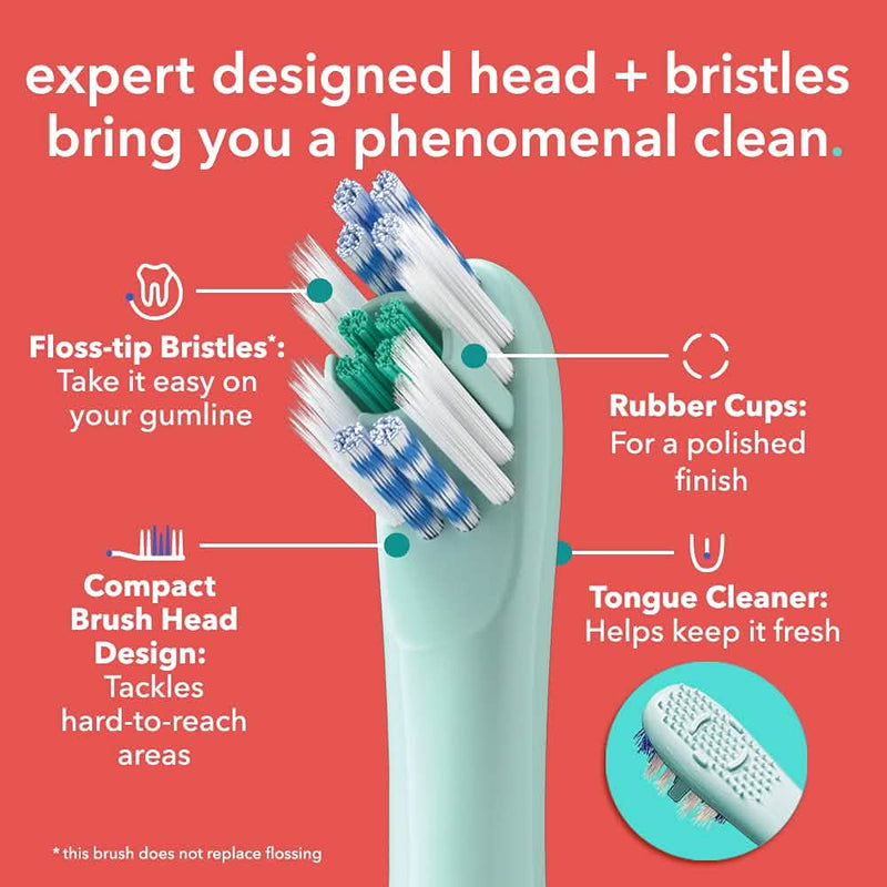 hum by Colgate Smart Electric Toothbrush Kit Beauty & Personal Care - DailySale