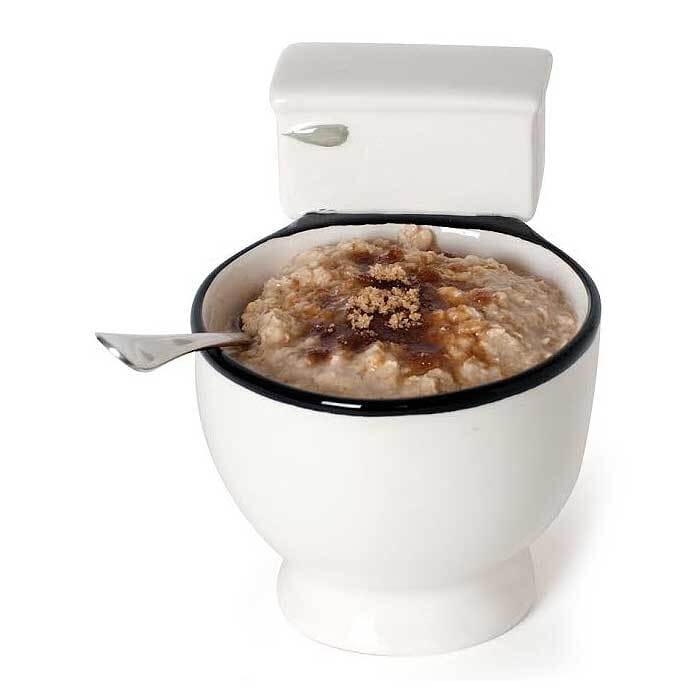 Humor Toilet Bowl Mug Wine & Dining - DailySale