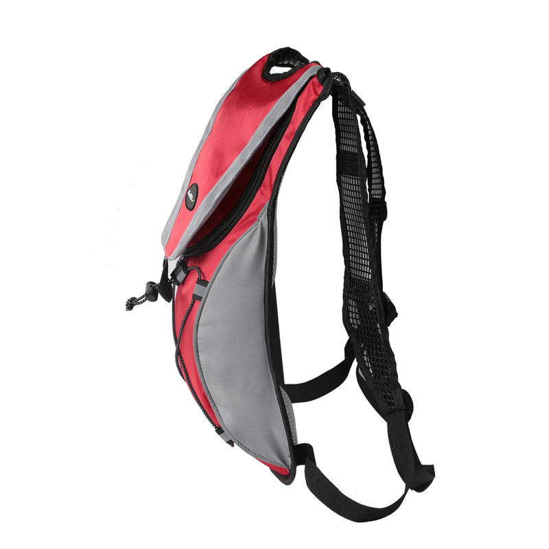 Hydration Backpack Pack with 2L Water Bladder