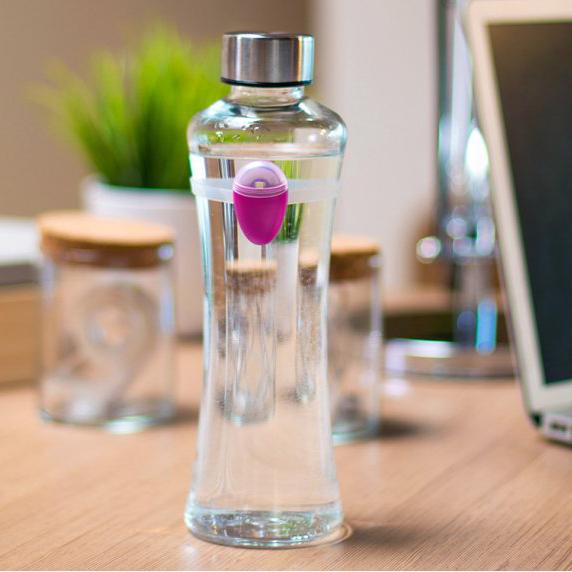 Hydration Reminder Bottle Accessory Wellness & Fitness - DailySale