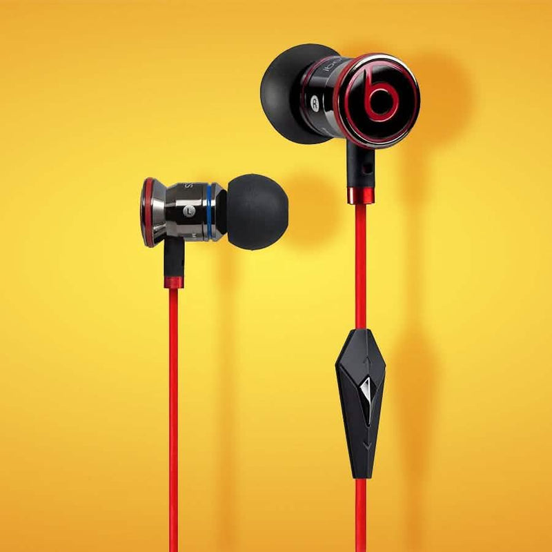 iBeats Headphones with ControlTalk from Monster Headphones & Speakers - DailySale