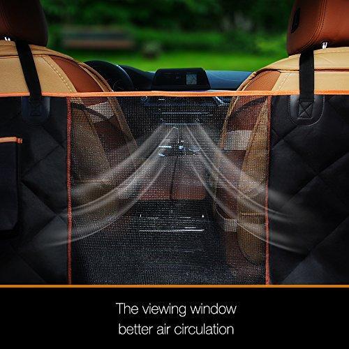 iBuddy Dog Car Seat Covers Automotive - DailySale