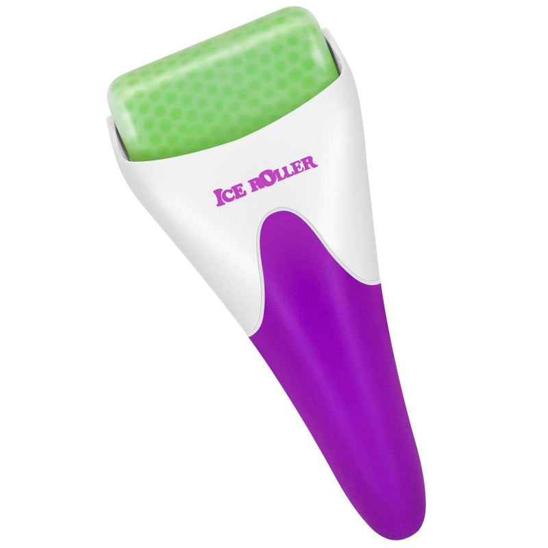 Ice Roller for Face Eyes Beauty & Personal Care Purple - DailySale