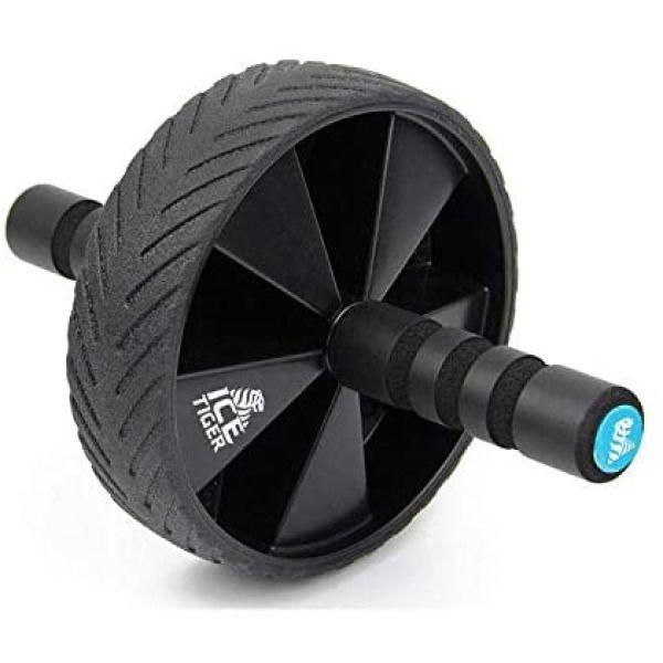 Ice Tiger Ab Roller Wheel Fitness - DailySale