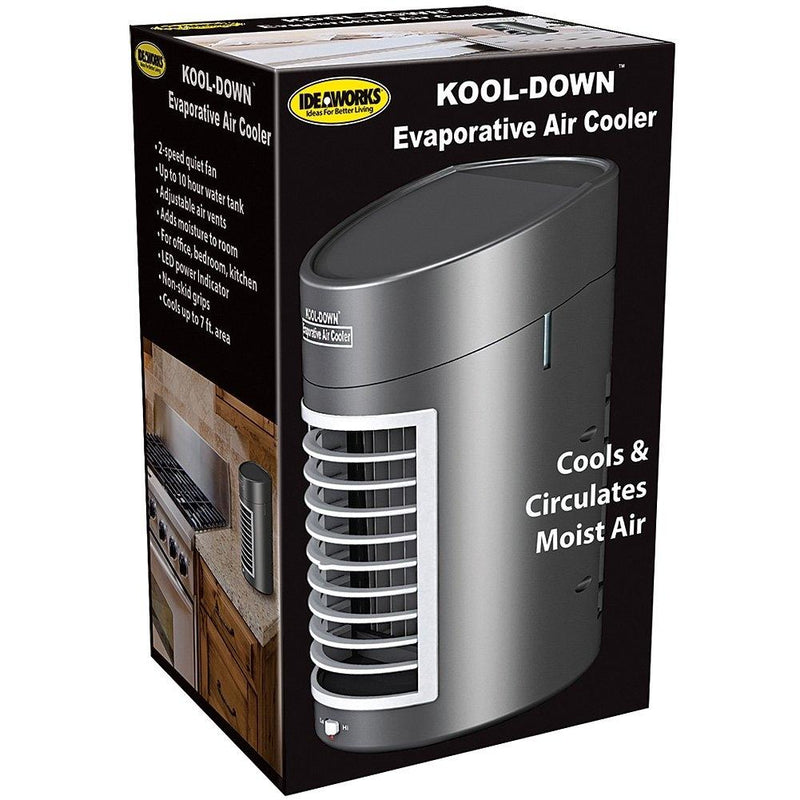 IdeaWorks Kool Down Evaporative Cooler Home Essentials - DailySale