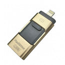 iFlash USB Drive for iPhone, iPad & Android - Assorted Sizes