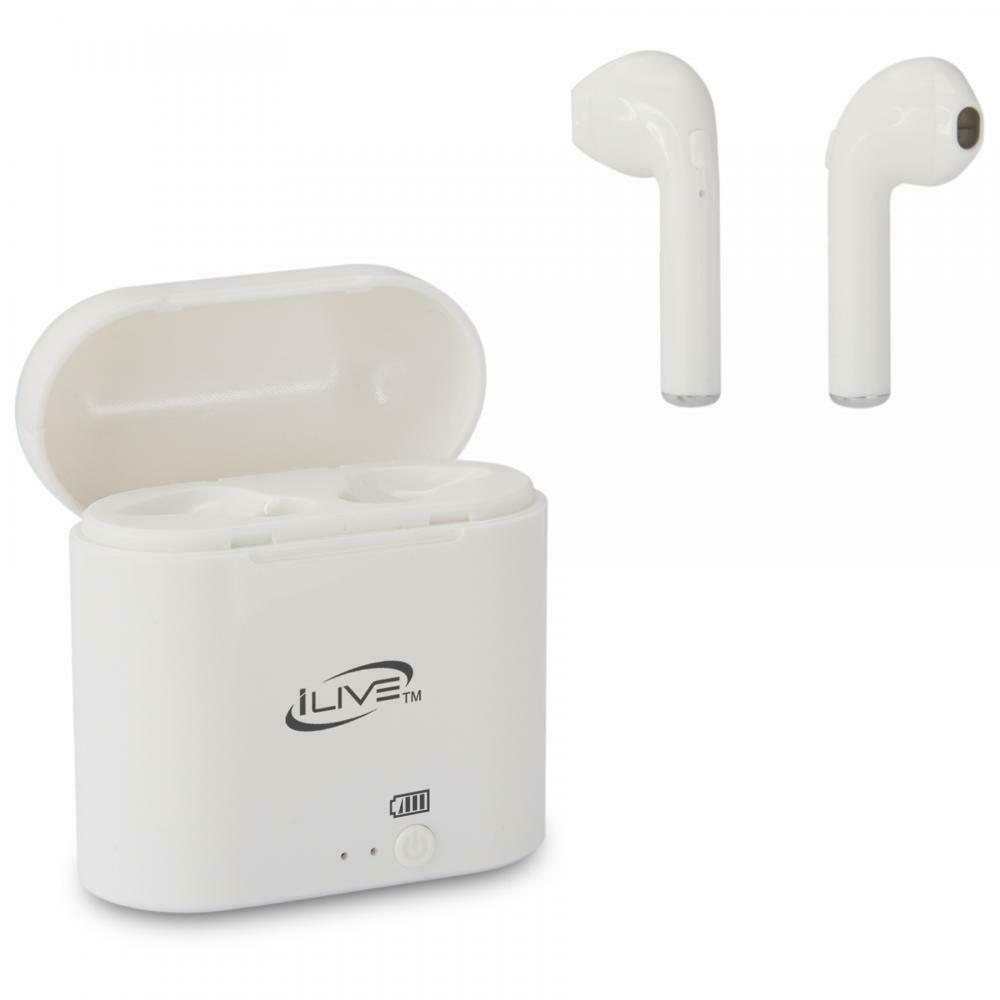 iLive IAEBT209W Truly Wireless Earbuds Headphones & Audio - DailySale