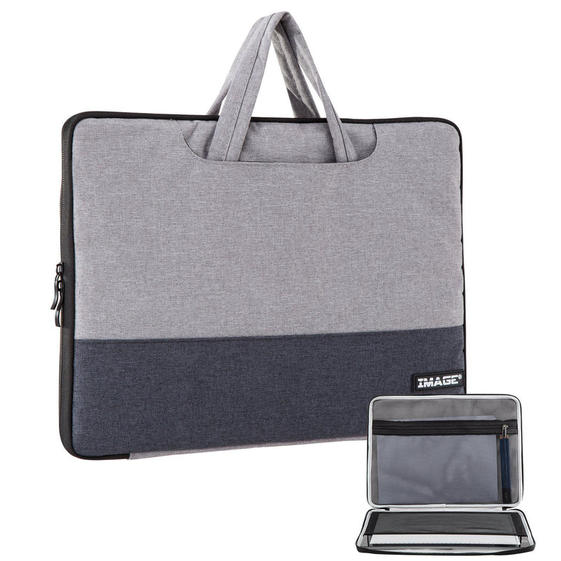 IMAGE 14 " Laptop Sleeve Travel Storage Case Pouch Cover with Pockets Bags & Travel - DailySale