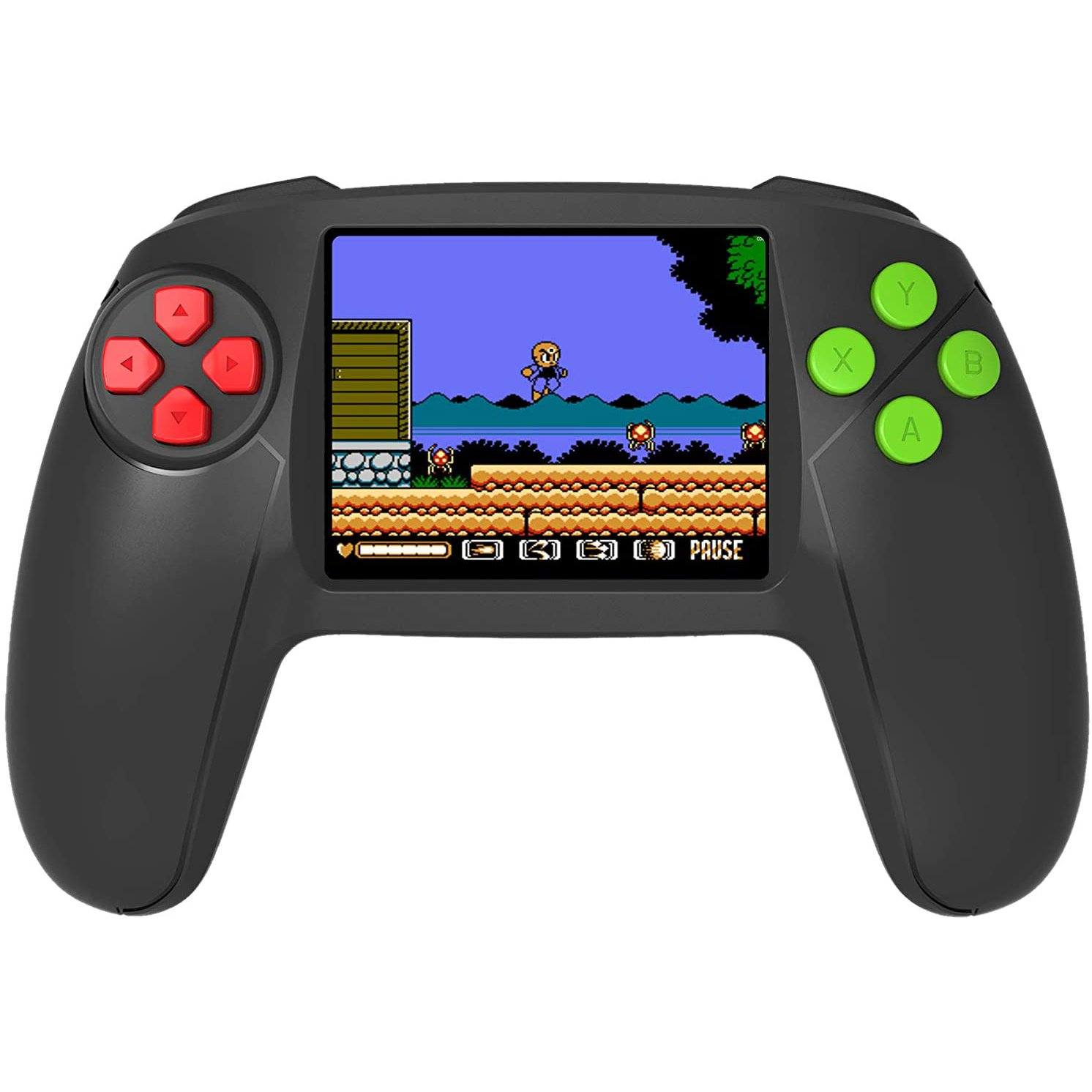 ImGame Handheld 2.8'' Large Screen Preloaded Retro Video Game Video Games & Consoles - DailySale