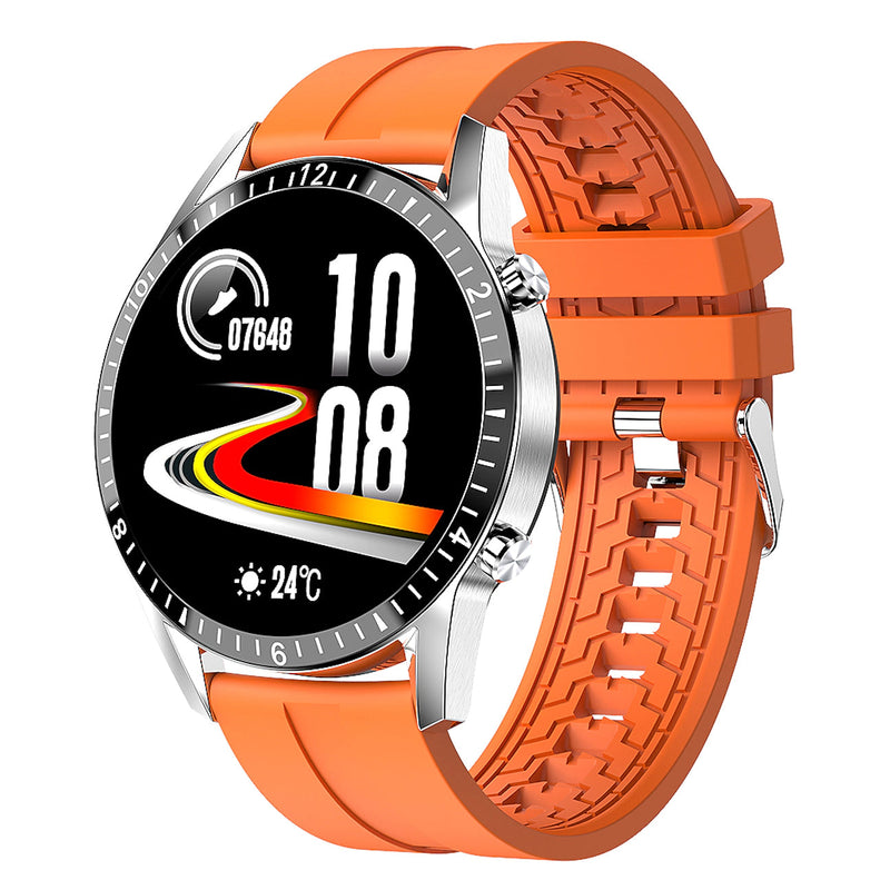 iMosi I9 Smart Watch Smart Watches Orange - DailySale