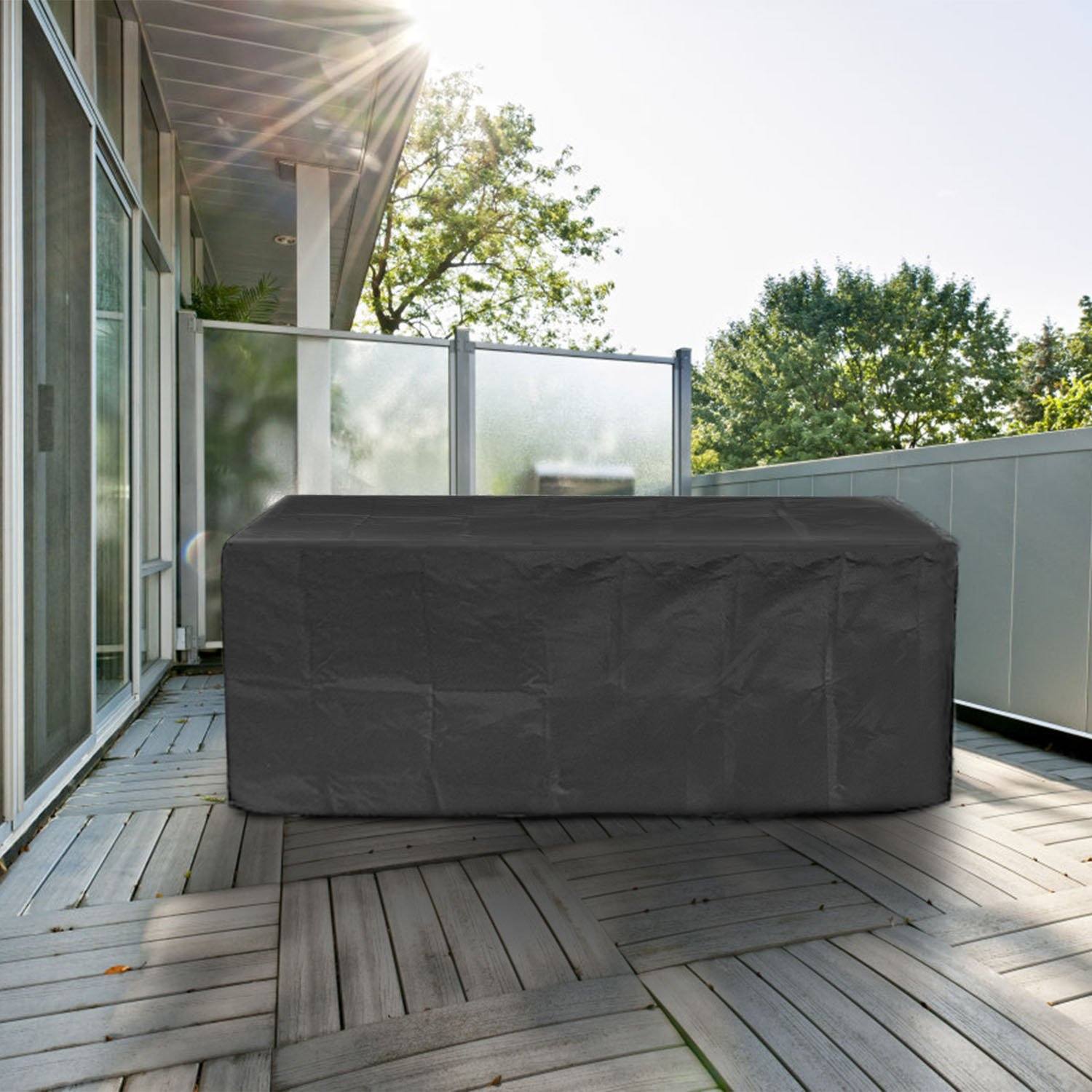 iMounTEK 210D Waterproof Outdoor Furniture Cover Garden & Patio - DailySale