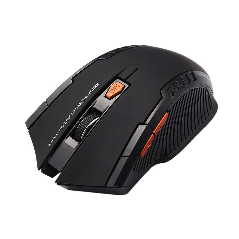 iMountek 2.4G Wireless Gaming Mouse Computer Accessories - DailySale