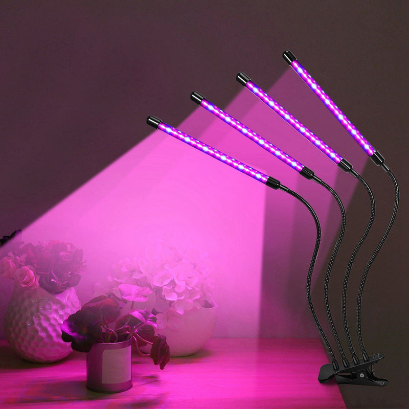 iMounTEK 80W 80 LEDs Plant Lights Lighting & Decor - DailySale
