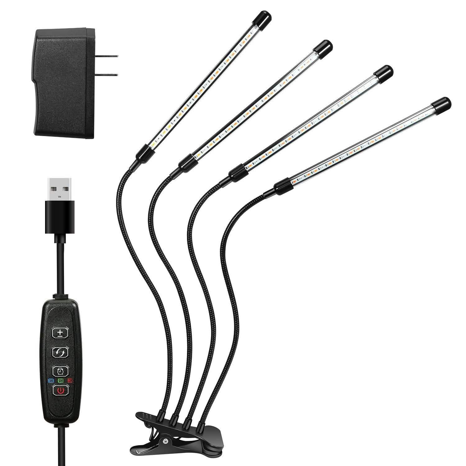 iMounTEK 80W 80 LEDs Plant Lights Lighting & Decor - DailySale