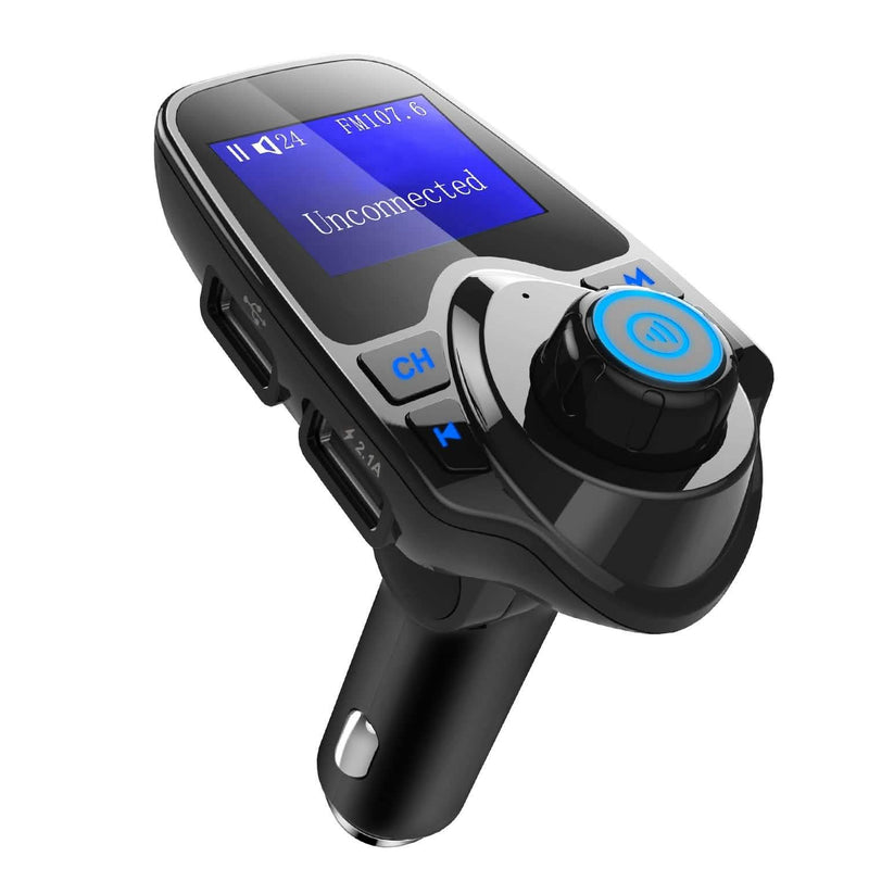 iMounTek Car Wireless FM Transmitter Automotive - DailySale