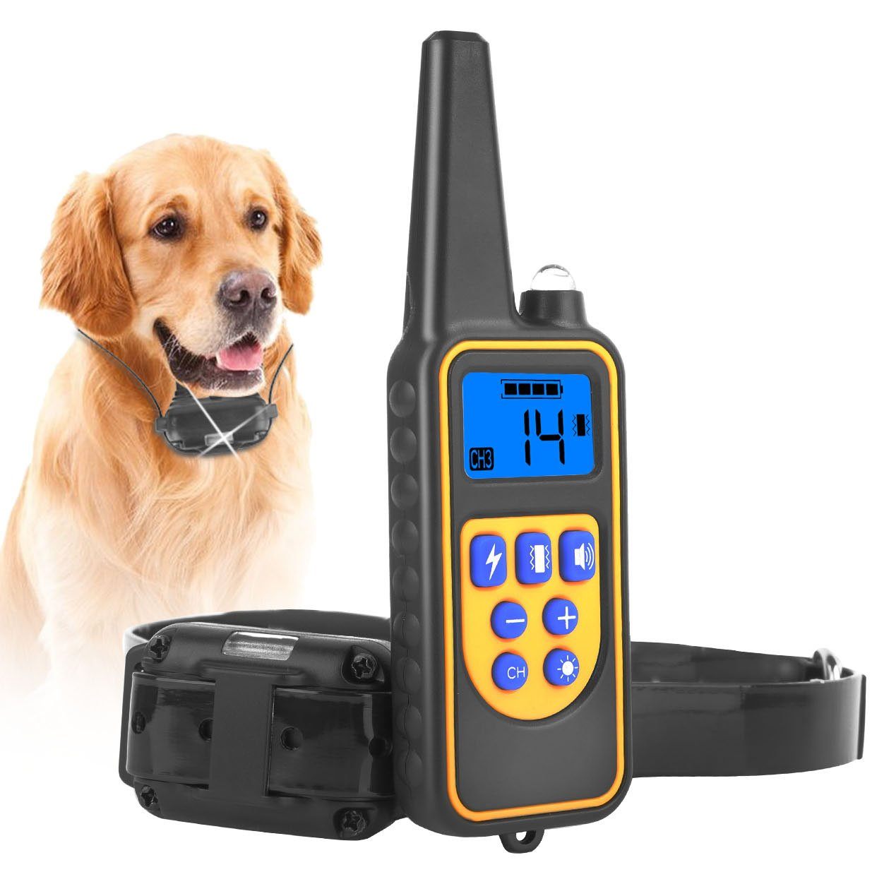 iMountek Dog Training Collar IP Pet Supplies - DailySale