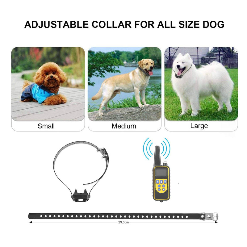 iMountek Dog Training Collar IP Pet Supplies - DailySale