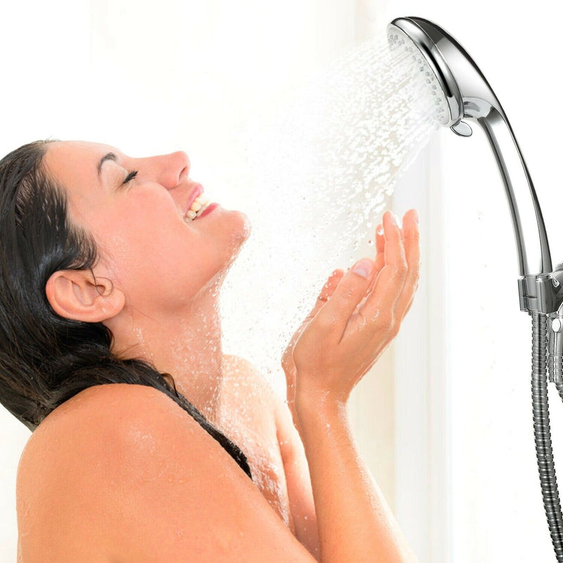 iMountek Handheld Stainless Shower Hand Bath - DailySale