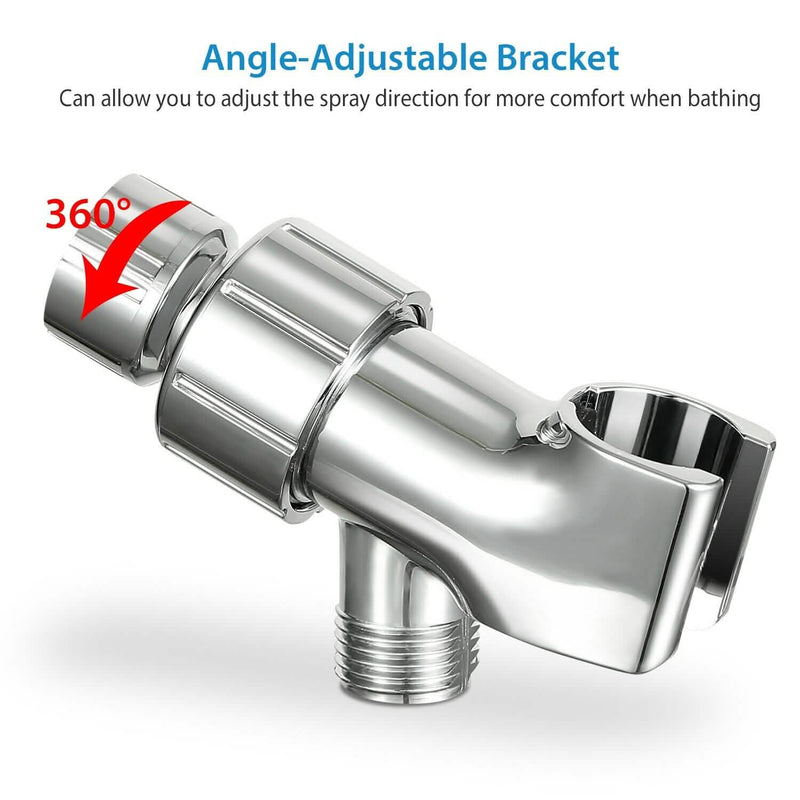 iMountek Handheld Stainless Shower Hand Bath - DailySale