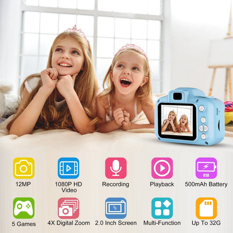 iMountek Kids Digital Camera Cameras & Drones - DailySale