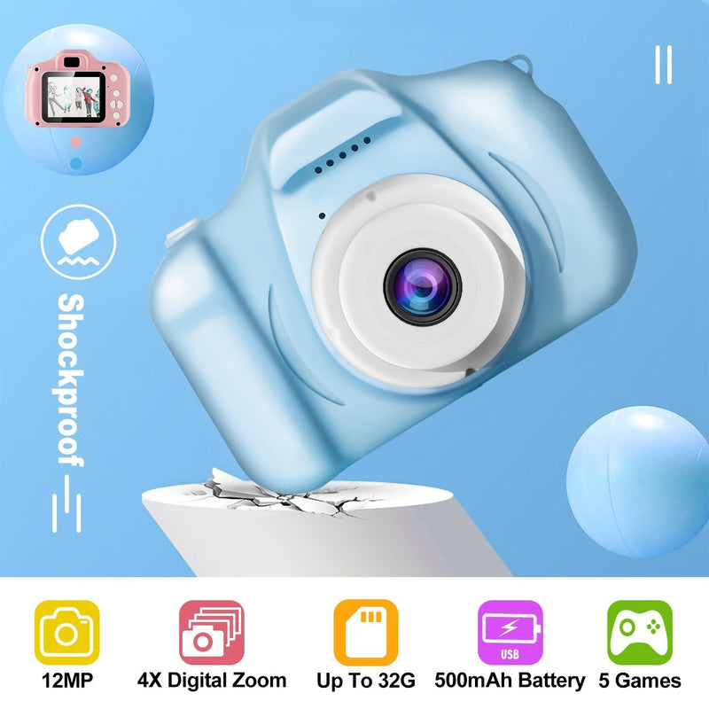 iMountek Kids Digital Camera Cameras & Drones - DailySale