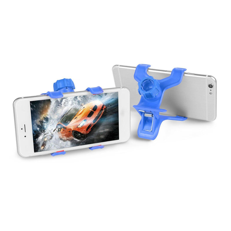 iMountek Lazy Bracket 360 Degree Rotation Gooseneck Clip Mobile Accessories - DailySale