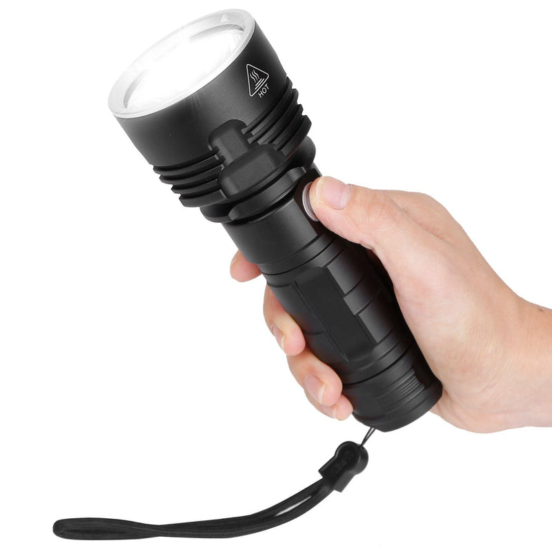 iMounTEK LED Flashlight with 3 Lighting Modes Sports & Outdoors - DailySale