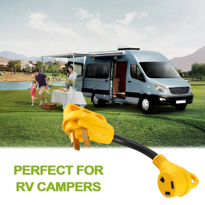 iMounTEK RV Electrical Dogbone Converter Automotive - DailySale