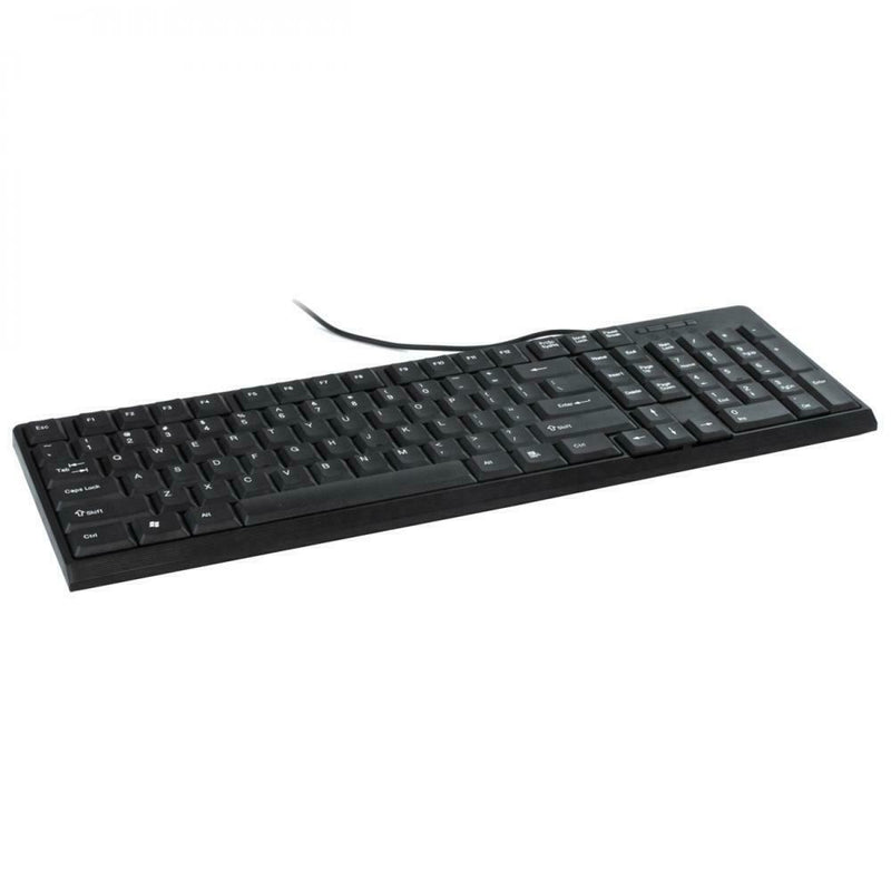 IMPECCA Desktop USB Keyboard and Mouse Combo Tablets & Computers - DailySale