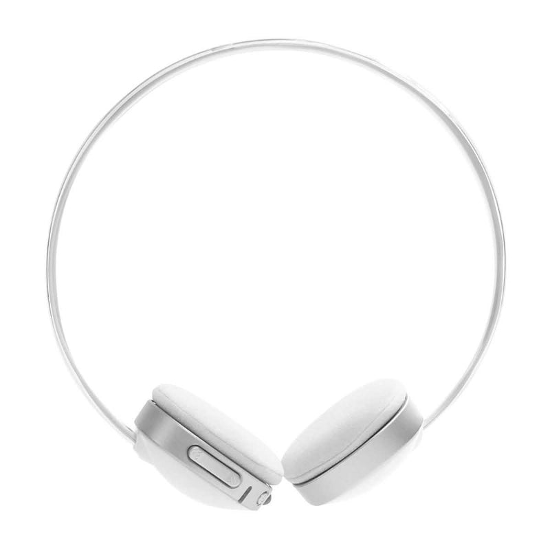 Impecca HSB100W Bluetooth Stereo Headset with Built in Microphone Headphones & Speakers - DailySale