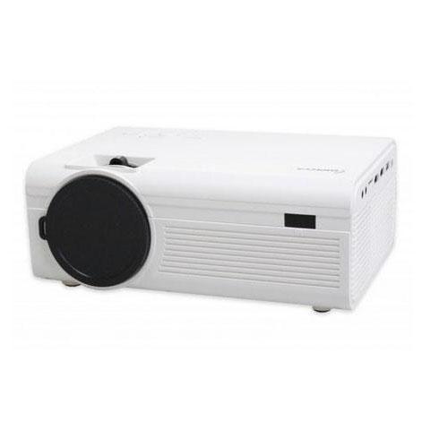 Impecca LED Home Theatre Projector with Bluetooth Camera, TV & Video - DailySale