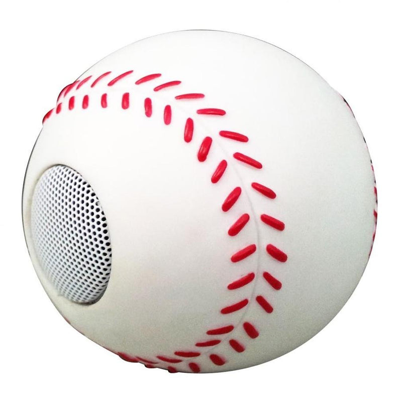 Impecca Sports Baseball Mobile Speaker Toys & Games - DailySale