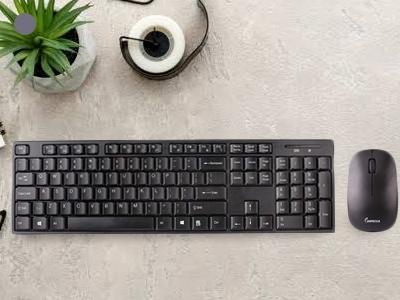 Impecca Wireless Keyboard and Mouse Combo Tablets & Computers - DailySale