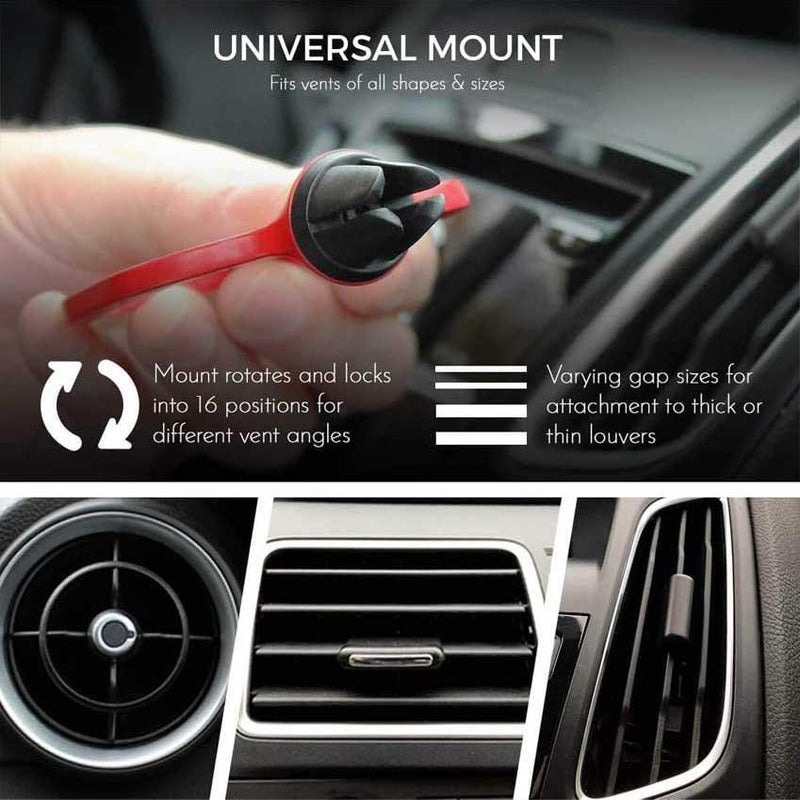 In-Car No Mess Salsa and Dressing Dip Clip Automotive - DailySale