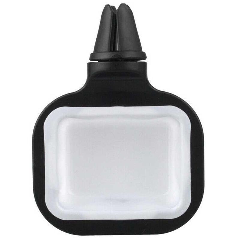 In-Car No Mess Salsa and Dressing Dip Clip Automotive White - DailySale