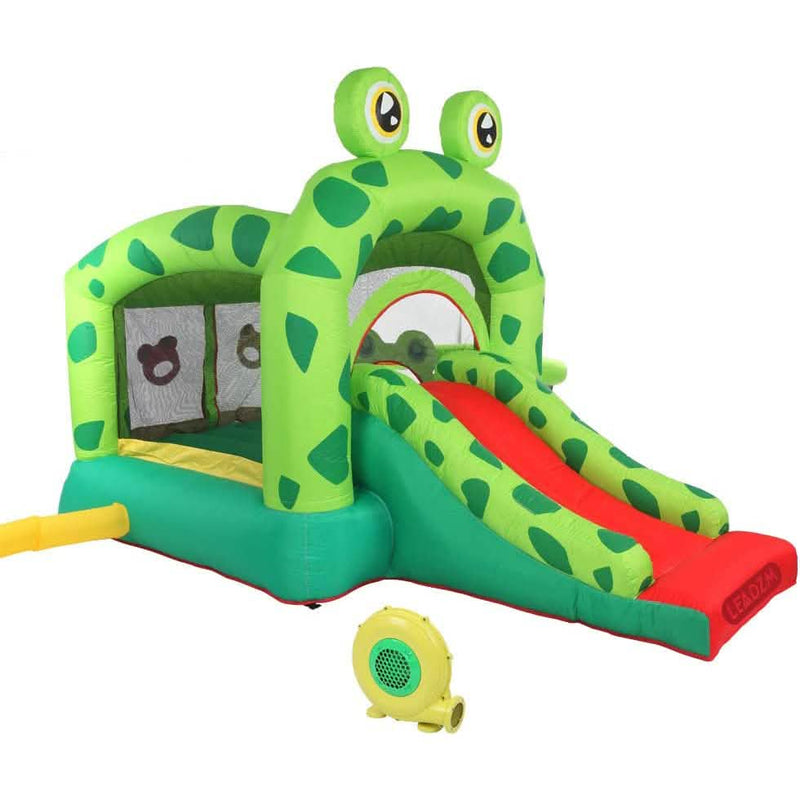 Inflatable Bounce House with Air Blower Toys & Games - DailySale