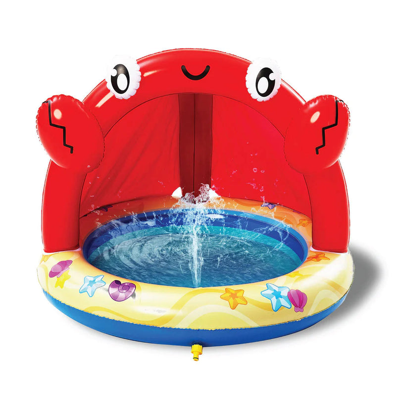 Inflatable Crab Sprinkler Sports & Outdoors - DailySale