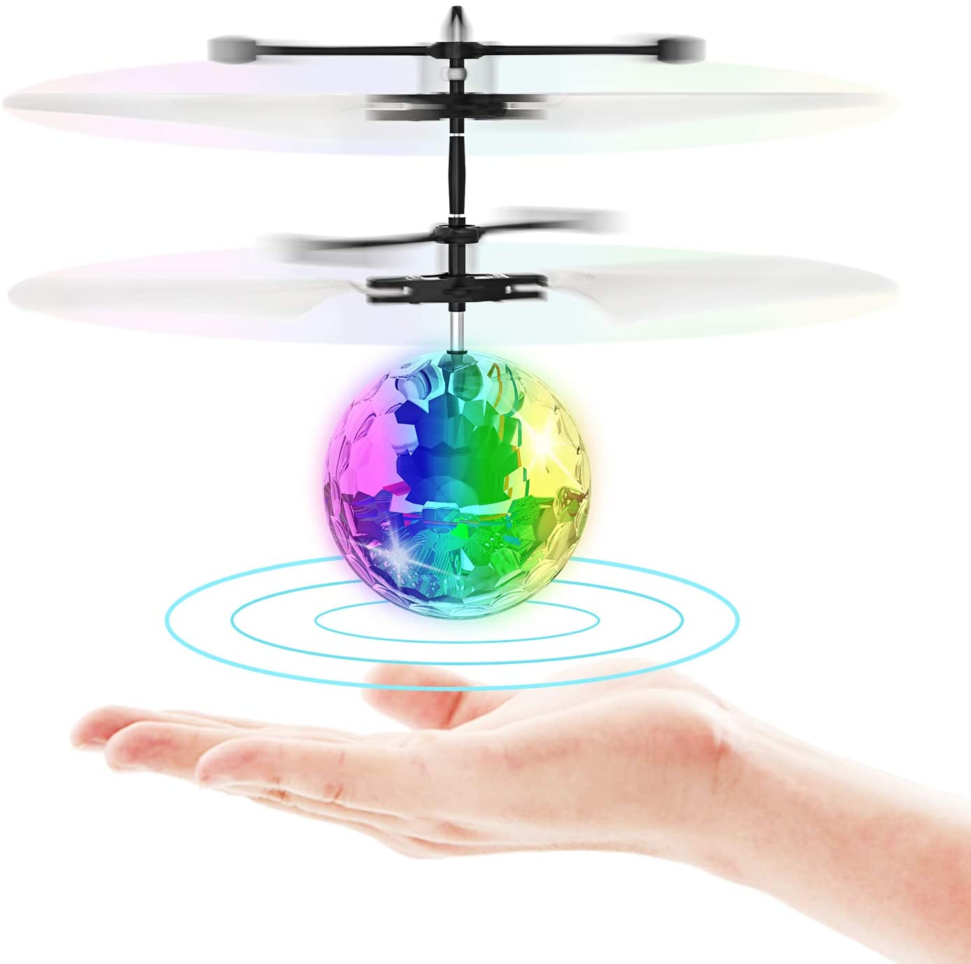 Infrared Induction RC Flying Toy Toys & Games - DailySale