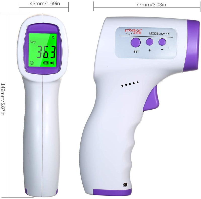 Buy Infrared Thermometer from K & K Health Care – Fitness World
