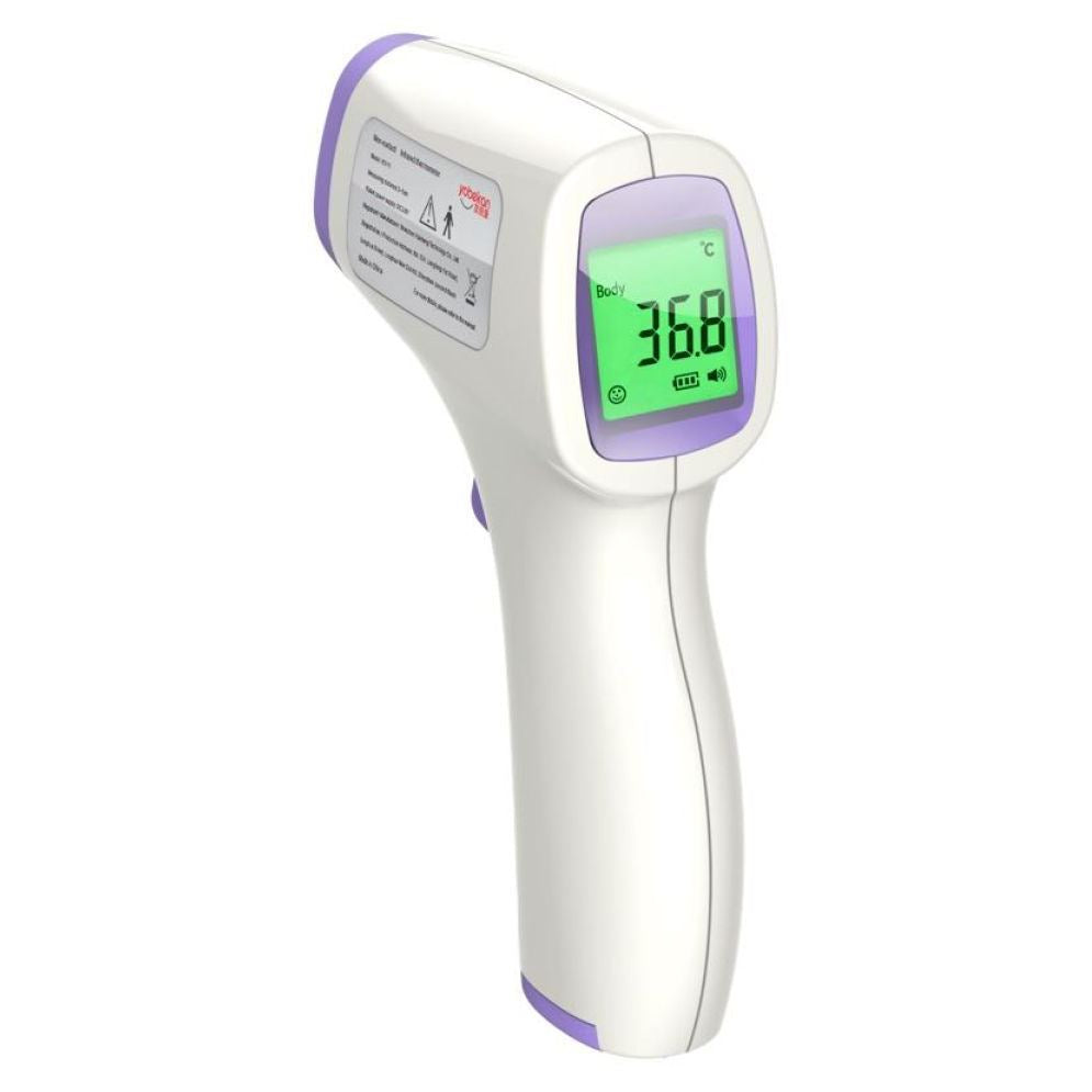 Infrared Non-Contact Thermometer Wellness & Fitness - DailySale