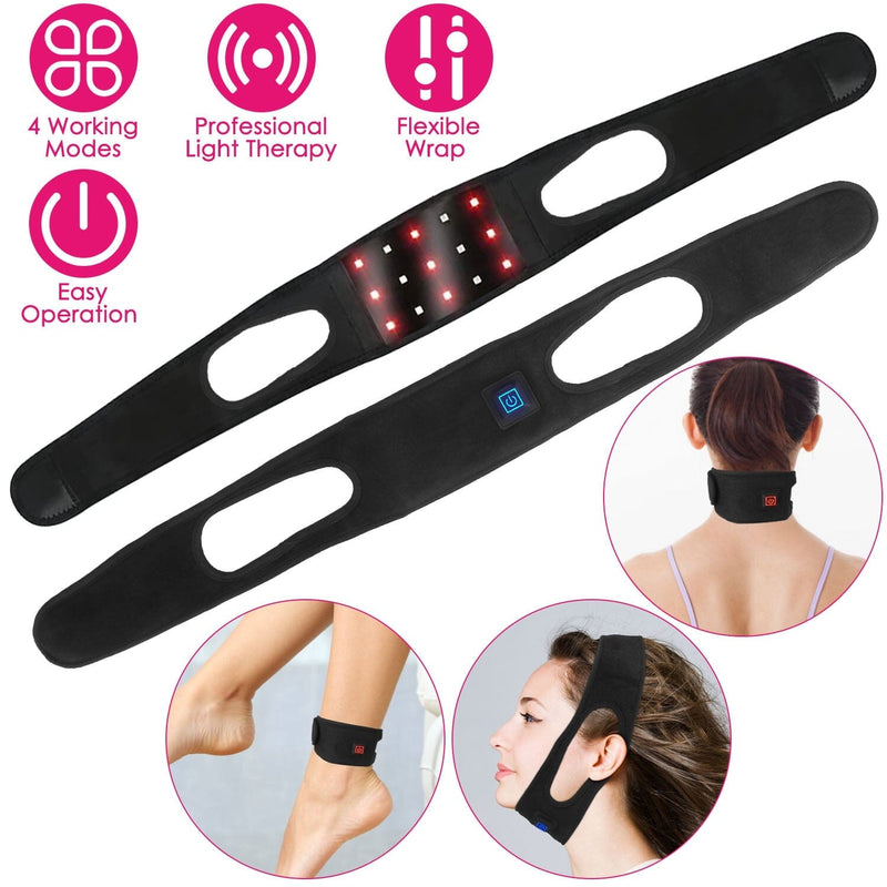 Infrared Red Light Therapy Wrap Wellness - DailySale