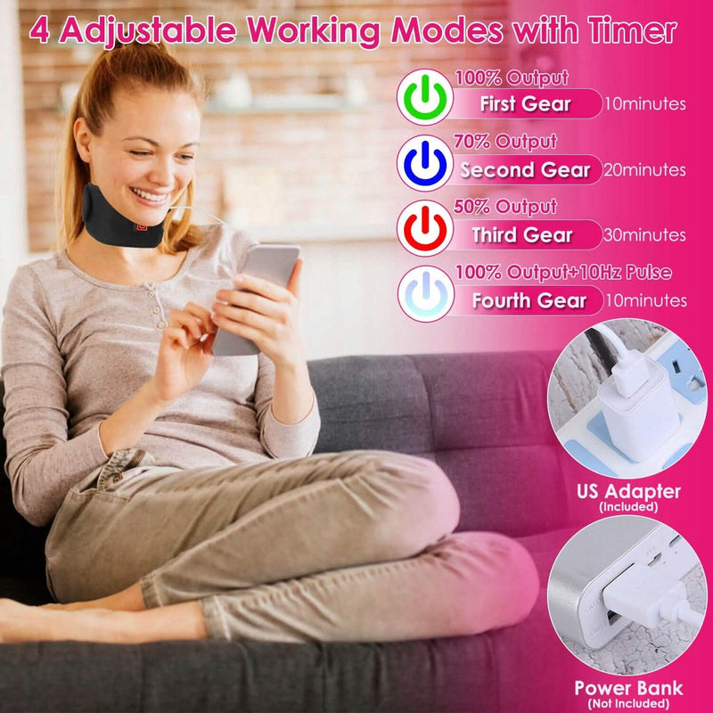 Infrared Red Light Therapy Wrap Wellness - DailySale