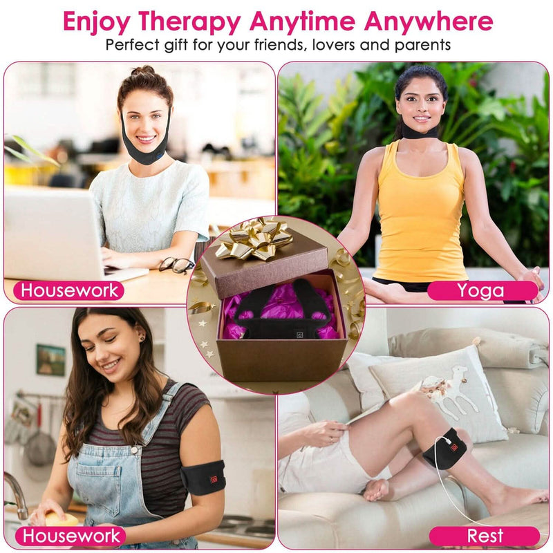 Infrared Red Light Therapy Wrap Wellness - DailySale