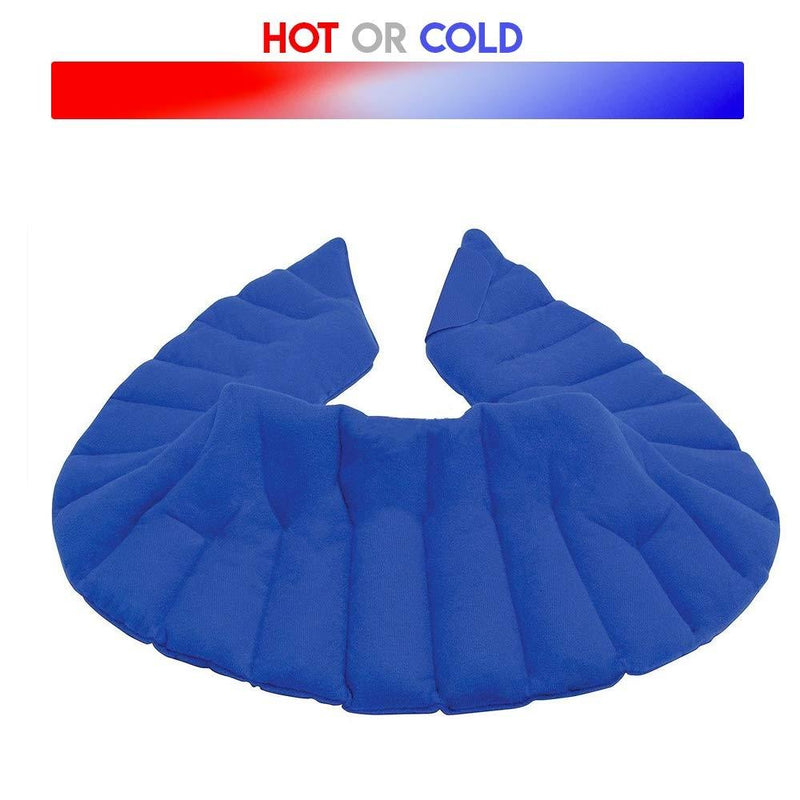 Insta Heat Therapeutic Neck and Body Wrap Wellness & Fitness - DailySale